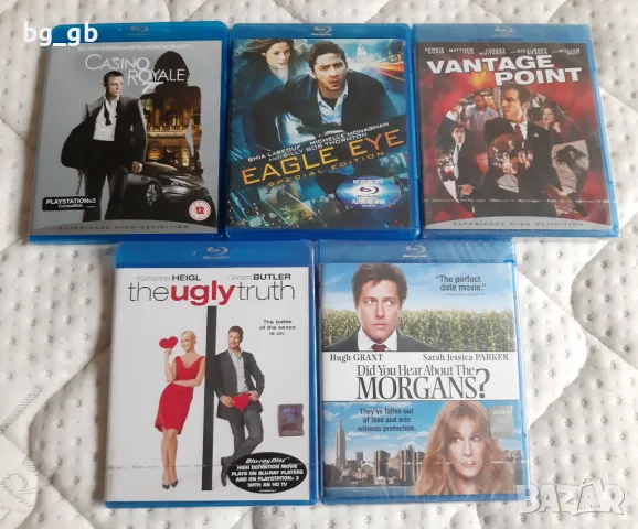 Нови, неотваряни Blu Ray филми с БГ субтитри, снимка 7 - Blu-Ray филми - 48678498