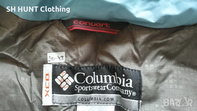Columbia X.C.O OMNI-TECH Jacket Ski Snowboard Размер L-XL ски сноуборд яке 30-48, снимка 10 - Зимни спортове - 52217382