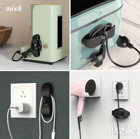 Държач за кабел , снимка 2 - Други стоки за дома - 49871019