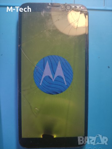 Motorola moto e6 play XT2029-2 на части основна платка батерия ks40 камера бутони, снимка 2 - Резервни части за телефони - 41746910