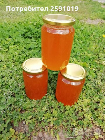 Пчелен мед , снимка 2 - Пчелни продукти - 34362627