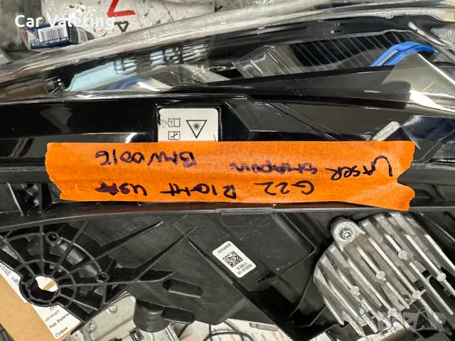 Фар фарове десен BMW 4 G22 G23 G26 G80 G82 G83 USA Г22 Г23 Г26 Ф80 Ф82, снимка 10 - Части - 48777061