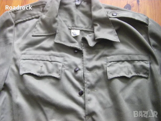 Ретро военна куртка, снимка 2 - Други ценни предмети - 50028256