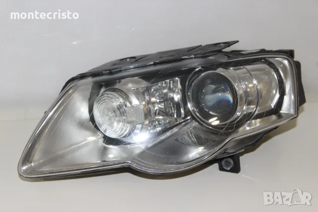 Ляв ксенонов фар VW Passat B6 facelift (2008-2011г.) xenon ксенон 3C0941751K / 3C0941753K / 89315539