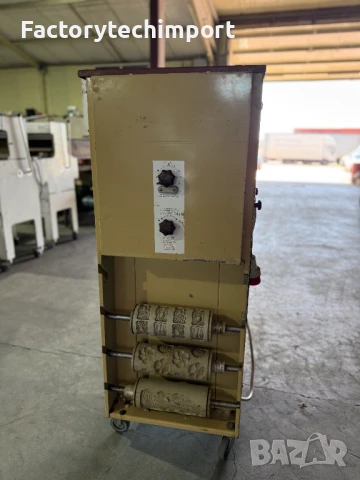 Професионална тестооформяща машина за бисквити Kalmeijer KGM , снимка 1