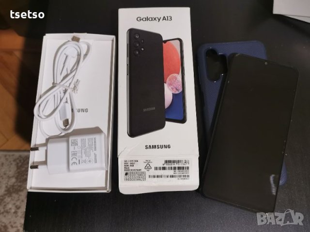 Galaxy A13 4 /64GB  Grey, снимка 3 - Samsung - 45019235