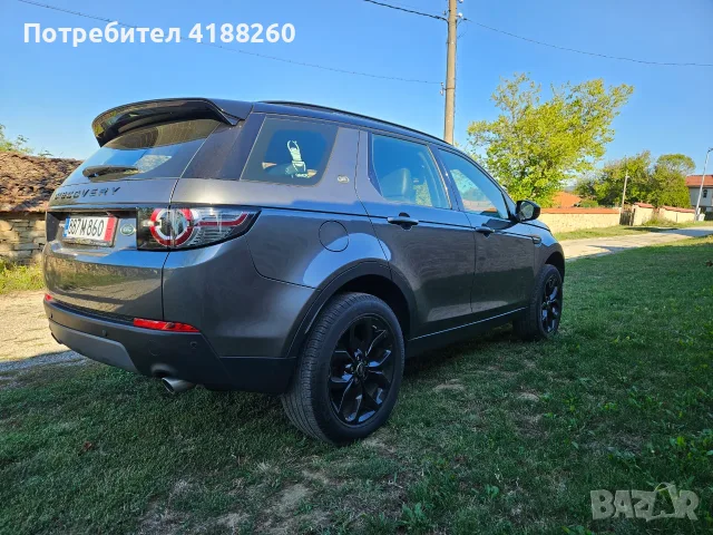 Land rover discovery sport, снимка 6 - Автомобили и джипове - 56135879
