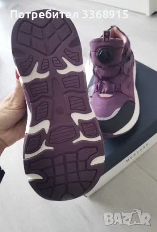 Спортни боти Mustang, снимка 3 - Детски боти и ботуши - 48077016