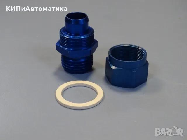 пневматична връзка Festo CK-1/2-PK pneumatic fittings, снимка 3 - Резервни части за машини - 48767112