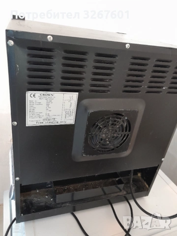 Мини бар  Crown , снимка 6 - Хладилници - 53743966