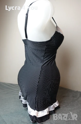 75B вталена секси нощничка/рокличка, снимка 5 - Бельо - 50691526