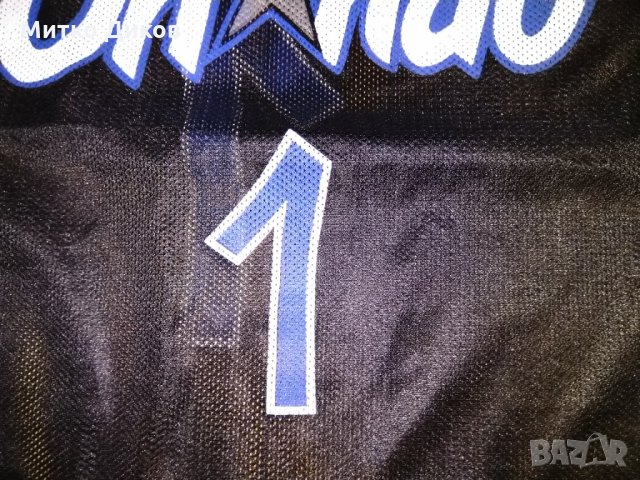 Penny Hardaway Orlando Magic Apex One #1 баскетболна тениска размер Л, снимка 2 - Баскетбол - 35797345