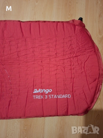 Самонадуваема постелка Vango, снимка 3 - Къмпинг мебели - 53125212