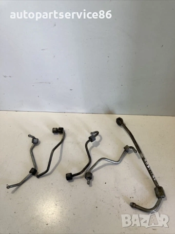 Комплект тръби на горивните инжектори 185HP за KIA Carnival 2.9 CRDi (2006–2012)