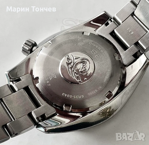 Seiko Prospex Sumo Japan Automatic 200m Black Diver SPB101J1, снимка 8 - Мъжки - 53139413
