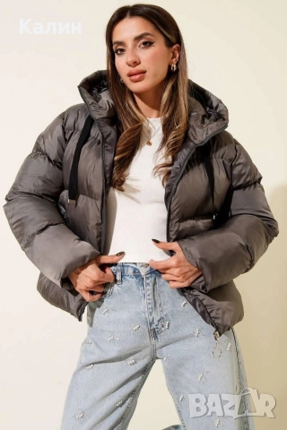 Дамско яке - два цвята - 57 лв., снимка 2 - Якета - 52826892