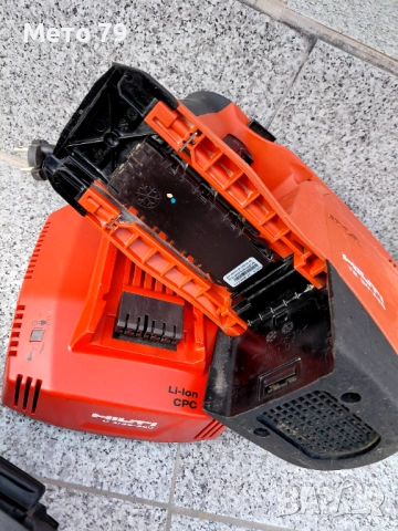 Hilti TE 30-A36 Перфоратор , снимка 7 - Други инструменти - 53454880