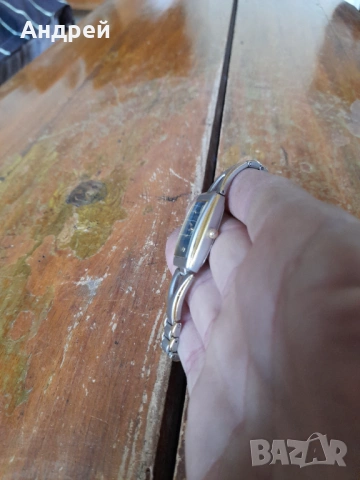 Часовник Cartier, снимка 3 - Дамски - 53499120