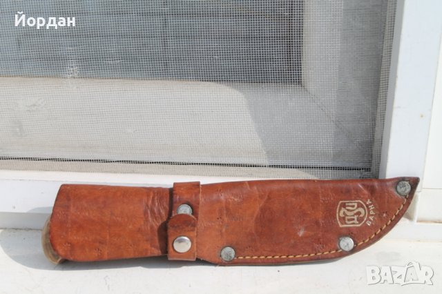 Български ловен нож ''Терна''