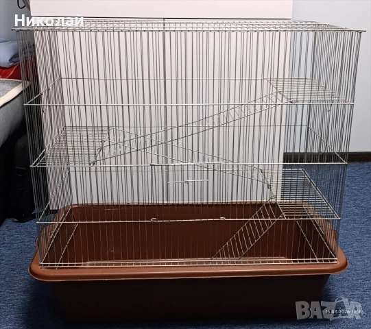 Клетка за гризачи