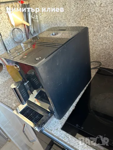 Кафемашина Jura A1, снимка 3 - Кафемашини - 47902871