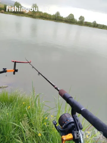 Фидер Fil Fishing AXEL PRO FEEDER 3.05м/ до 50гр , снимка 4 - Въдици - 56225654