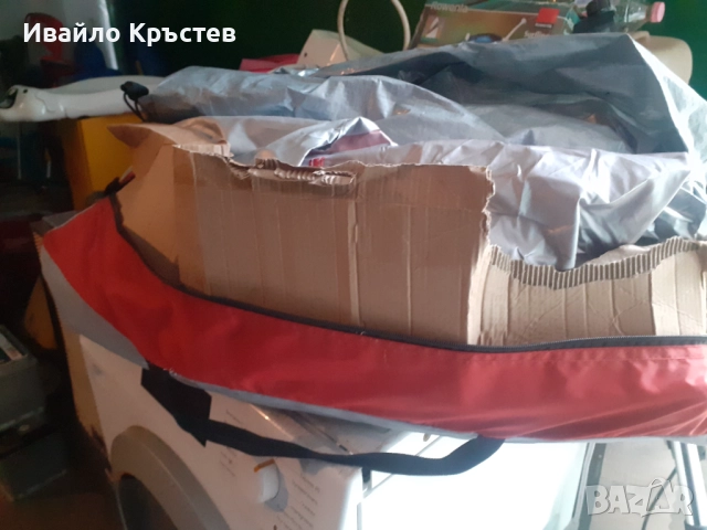 Продавам палатка, снимка 3 - Палатки - 52232412