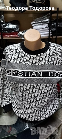 Дамски пуловери Dior, снимка 4 - Блузи с дълъг ръкав и пуловери - 52223884