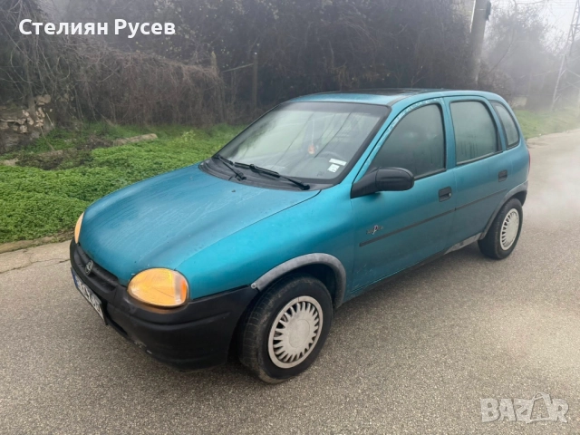 opel corsa B 1.5TD хидравлика  - цена 1 199лв или  613.04 евро   - с  застраховка , прехвърля се вед