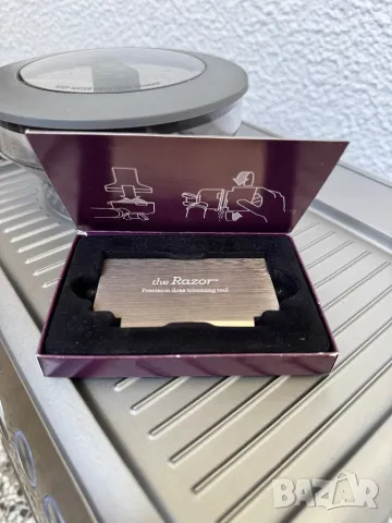 Професионална Еспресо Кафемашина Sage The Barista Express BES875/SES875, 1850W, 15bar, 16 Степени!, снимка 6 - Кафемашини - 50409826