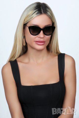 Оригинални дамски слънчеви очила Jimmy Choo -30%, снимка 2 - Слънчеви и диоптрични очила - 41741317