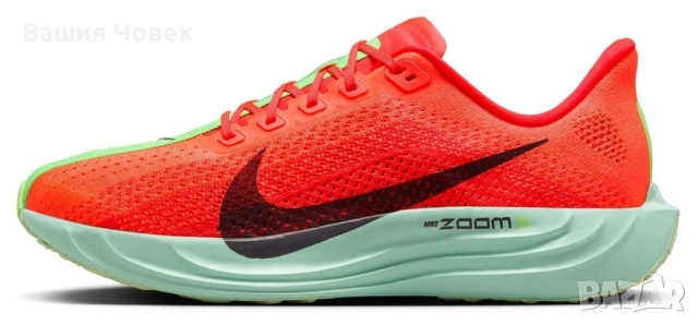 маратонки за бягане NIKE PEGASUS PLUS TURBO 43 номер, снимка 7 - Спортна екипировка - 50935199