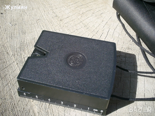 КОМПАС ГДР DDR, снимка 2 - Антикварни и старинни предмети - 36247240