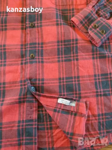 orvis - страхотна мъжка риза КАТО НОВА Л , снимка 5 - Ризи - 48030904