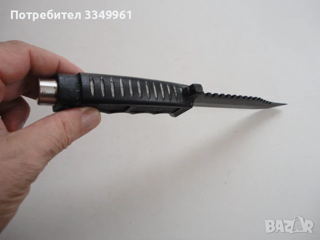 Страхотен немски нож 4, снимка 4 - Ножове - 51274944