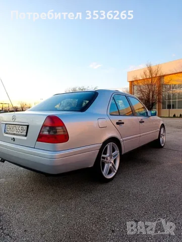Mercedes C220 Sport, снимка 4 - Автомобили и джипове - 55720288