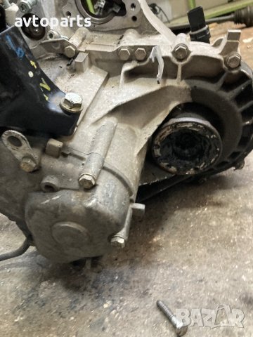 Skoda fabia 1.4mpi 2002година скоростна кутия 5 скорости, снимка 6 - Части - 41975703