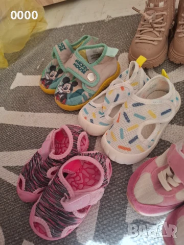 Обувки  за момиче, снимка 10 - Детски обувки - 50553705