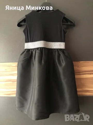 Детска рокля D- Signed, ръст до 146 см, снимка 4 - Детски рокли и поли - 49150182