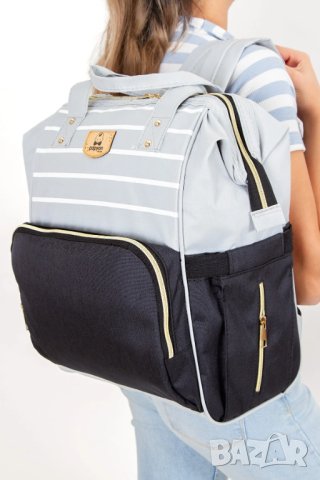 Чанта за количка / Раница за бебешка количка - различни цветове, снимка 2 - Кенгура и ранички - 41429057