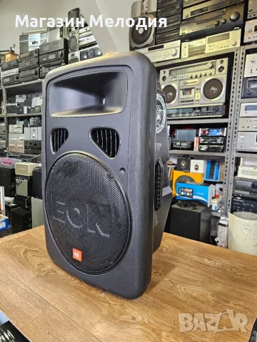 Активна тонколона JBL EON Power 15 – Американска мощ и кристален звук, снимка 4 - Тонколони - 56225201