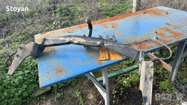 Теглич за Санг Йонг Рекстон