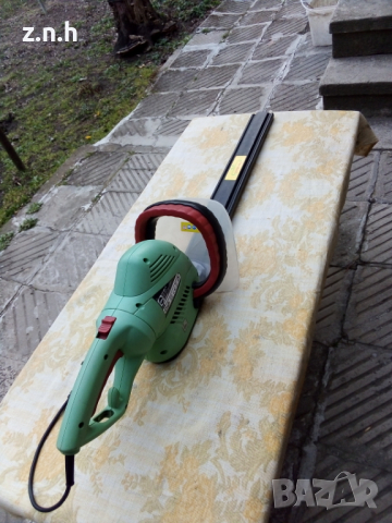 електрически и акумулаторен храсторез, снимка 2 - Градинска техника - 36279876