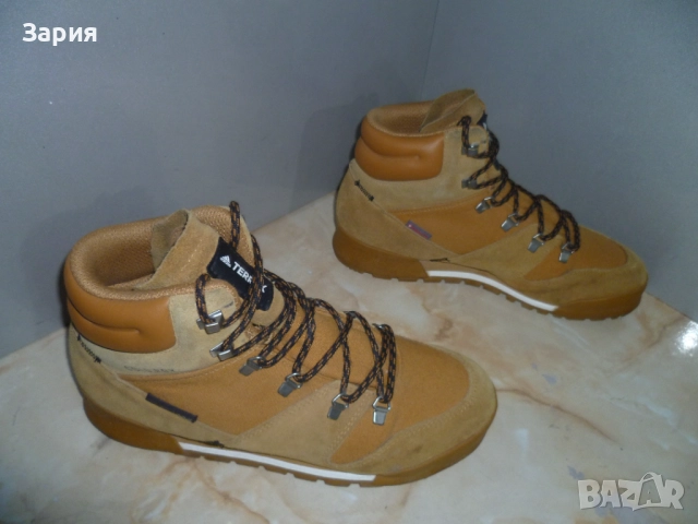 TERREX Adidas Boots №42, снимка 6 - Мъжки боти - 52818565