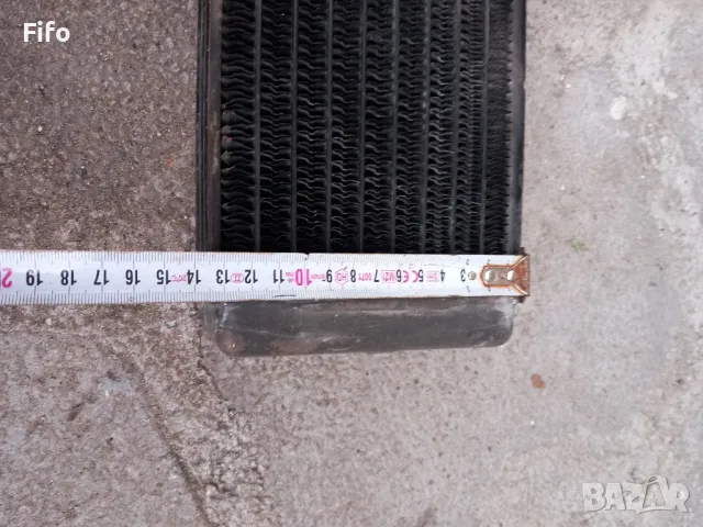 Соц / ссср радиаторче за парно 2 броя, снимка 7 - Индустриална техника - 48253246