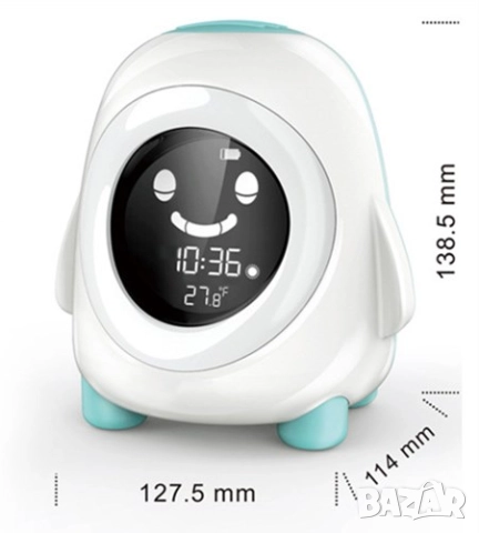 Детски часовник за обучение Wisoee, снимка 9 - Детски - 52687467