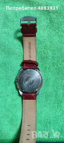 Мъжки часовник Citizen Attesa, снимка 4 - Мъжки - 56156435