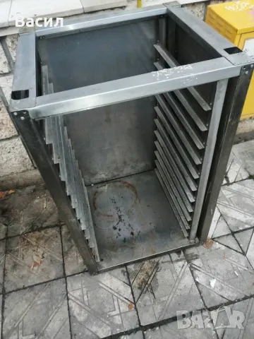 Поставка за ковенктомат