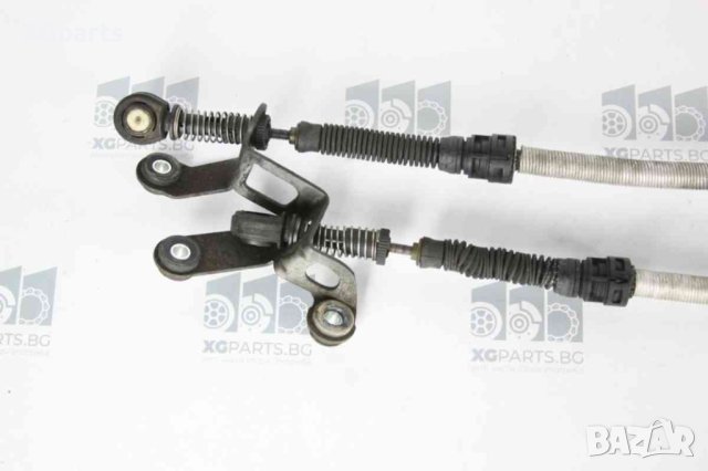 Скоростен лост, избирач с жила за Seat Ibiza III 1.2 12V 64 к.с. (2002-2006), снимка 2 - Части - 41970817