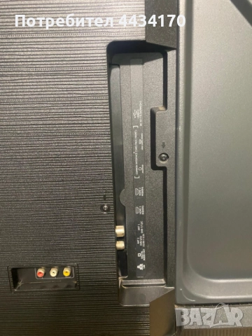 Hisense Smart TV 55A6K – 55 инча, използван, в много добро състояние, снимка 3 - Телевизори - 52533855